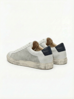 Кеды мужские, vintage, арт. 107-7, белый