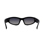 Очки Elfspirit Sunglasses 1252 c.005 прямоугольные черные