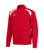 Куртка парадная Jogel DIVISION PerFormDRY Track Jacket, красный R2