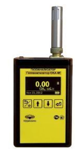 Ока-92, Ока-Т, Ока-92М, Ока-МТ, Ока-92Т, Ока-92МТ, Ока-М, Газоанализаторы, № в ГРСИ РФ - 19520-10