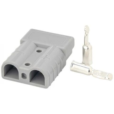 Разъем Андерсона силовой 175A (Серый)