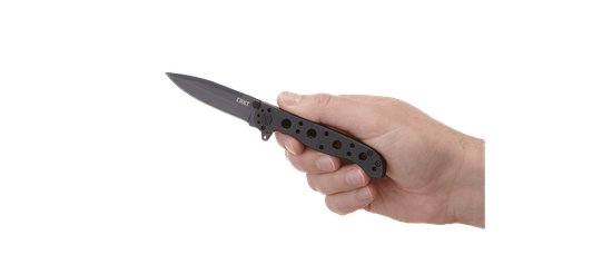 Складной нож CRKT M16 CR/M16-01KS c клинком из стали 8Cr13MoV, рукоять Stiless Steel