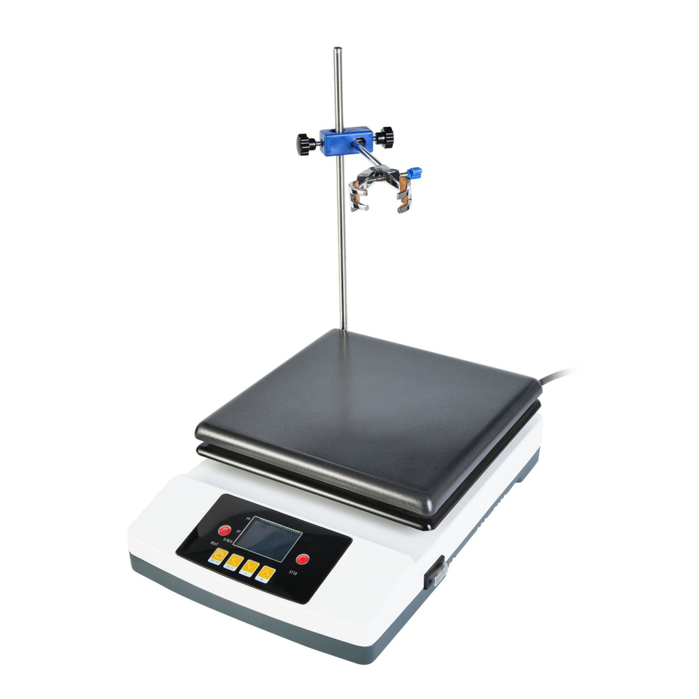 Мешалка магнитная с подогревом ZNCL-BS 20л, 280х280 мм