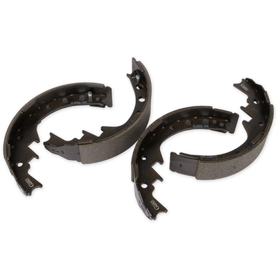 Колодки тормозные задние барабанные УАЗ - 3151 3160 469 GANZ GIJ20022