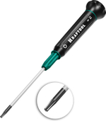 KRAFTOOL Precision TX9, отвертка для точных работ (25684-09)