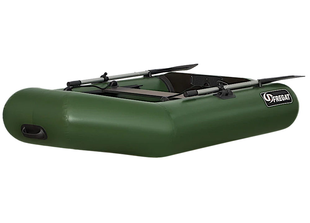 Лодка ПВХ Фрегат 240Е Лик-Трос