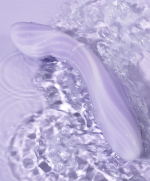 Интерактивный вибратор 21см для стимуляции точки G Svakom Margot App-Controlled Dual Motor G-Spot Vibrator SA614A