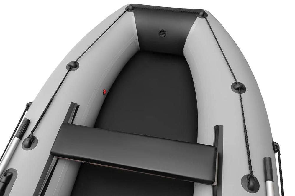 Лодка ПВХ РОДЖЕР SFERA 3500 + 2х-тактный лодочный мотор MAGNUM PRO SM9.8HS