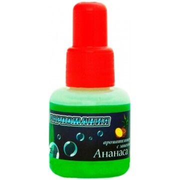 Ароматизатор Ананас 25мл Карпомания