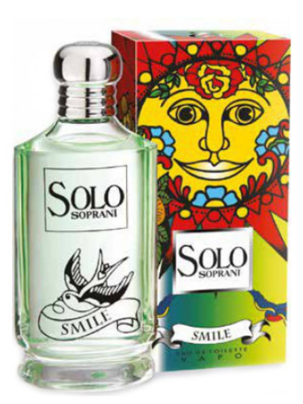 Luciano Soprani Solo Soprani Smile