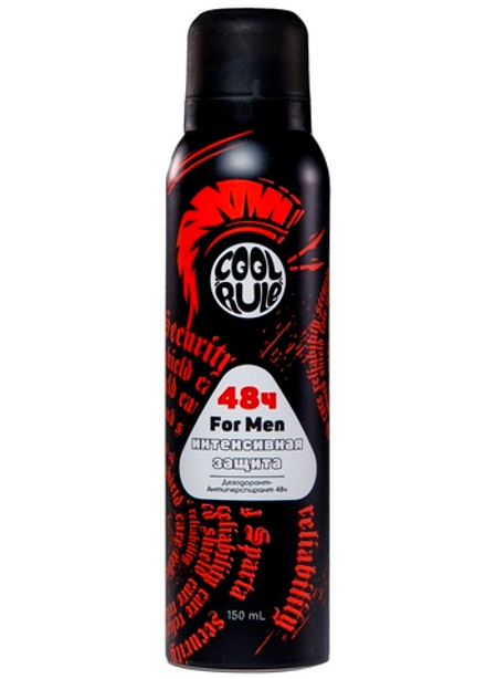 GOLF SPEKTRA Дезодорант COOL STRONG 150мл*48шт