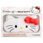 The Creme Shop, Hello Kitty®, плюшевая 3D-маска для сна на глаза, 1 шт.