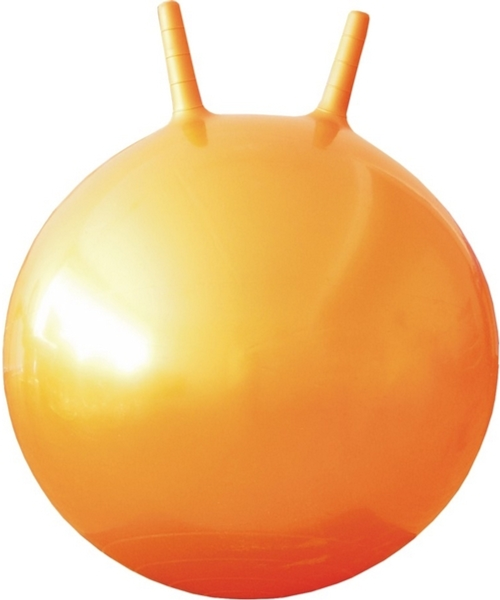 Мяч гимнастический с рожками