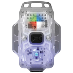 Мультифонарь светодиодный Armytek Crystal Pro UV, 200 лм, желтый