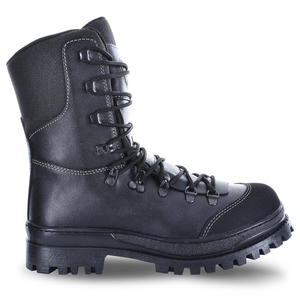 Ботинки мужские демисезонные "Patrol 19 ultra" protector черные, ХСН