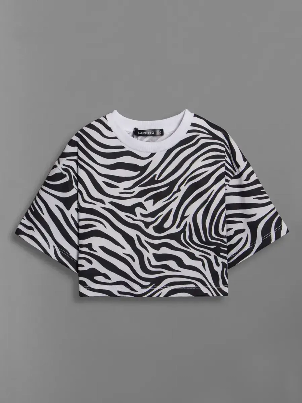 Футболка для девочки подростка оверсайз