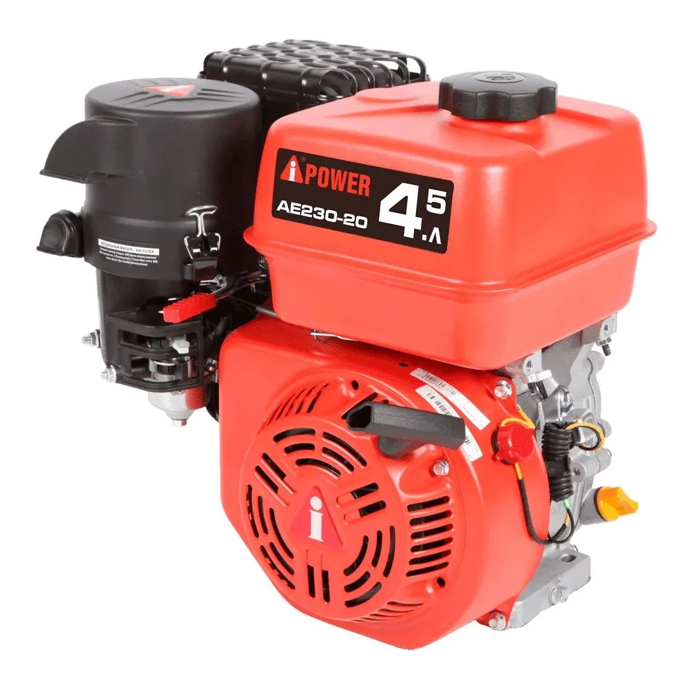 Двигатель A-iPower бензиновый AE230-20