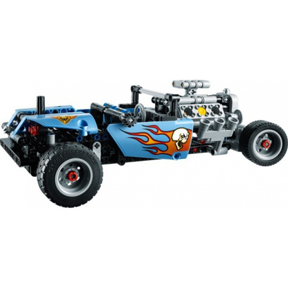 LEGO Technic: Гоночный автомобиль 42022 — Hot rod — Лего Техник