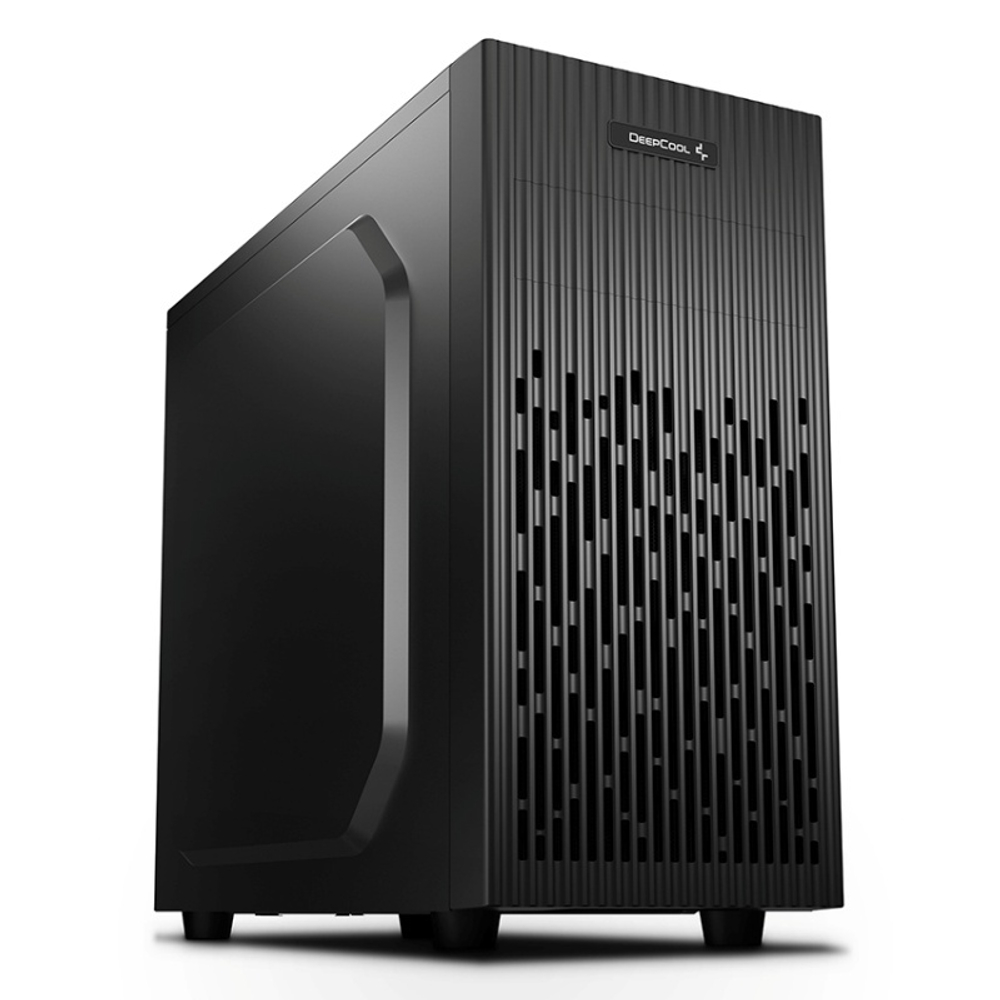 Корпус Deepcool MATREXX 30 SI, mATX/MINI-ITX, черный, без БП
