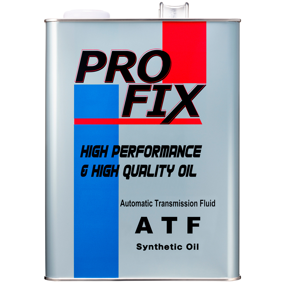 Масло трансмиссионное PROFIX  ATFC  ATF синтетика  4л