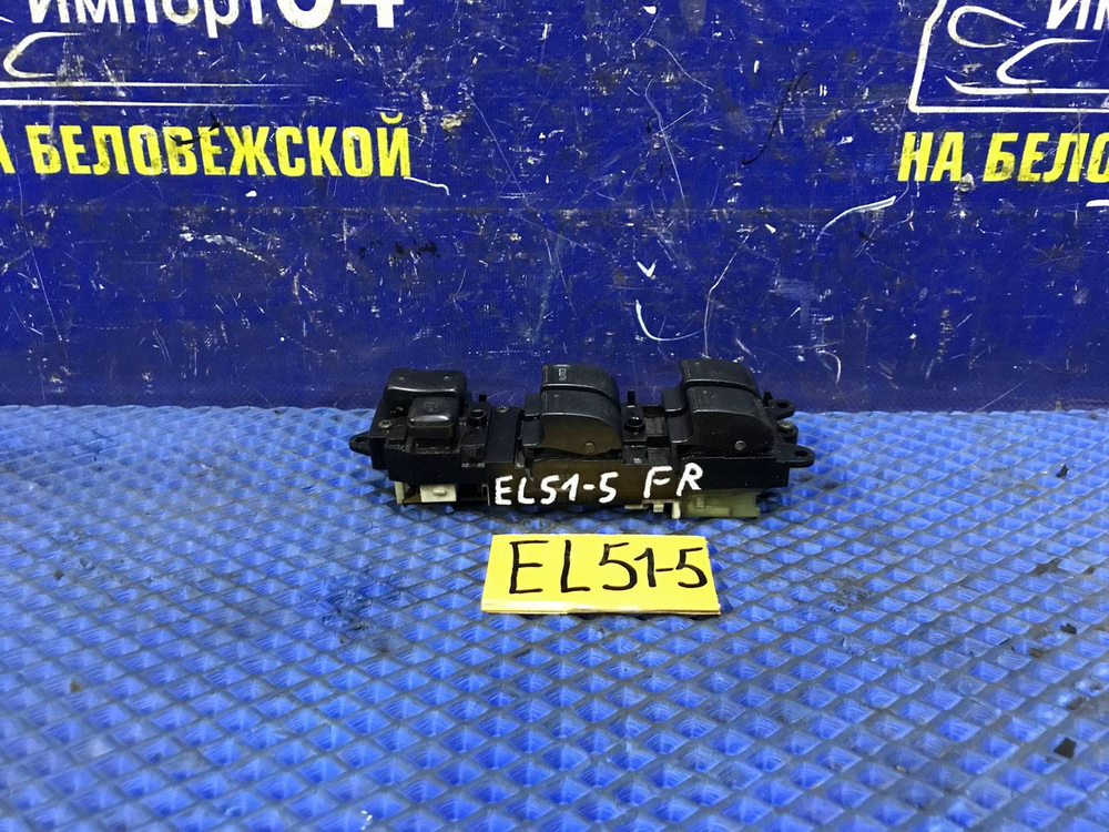 Блок управления стеклоподъемниками TOYOTA CORSA 1997