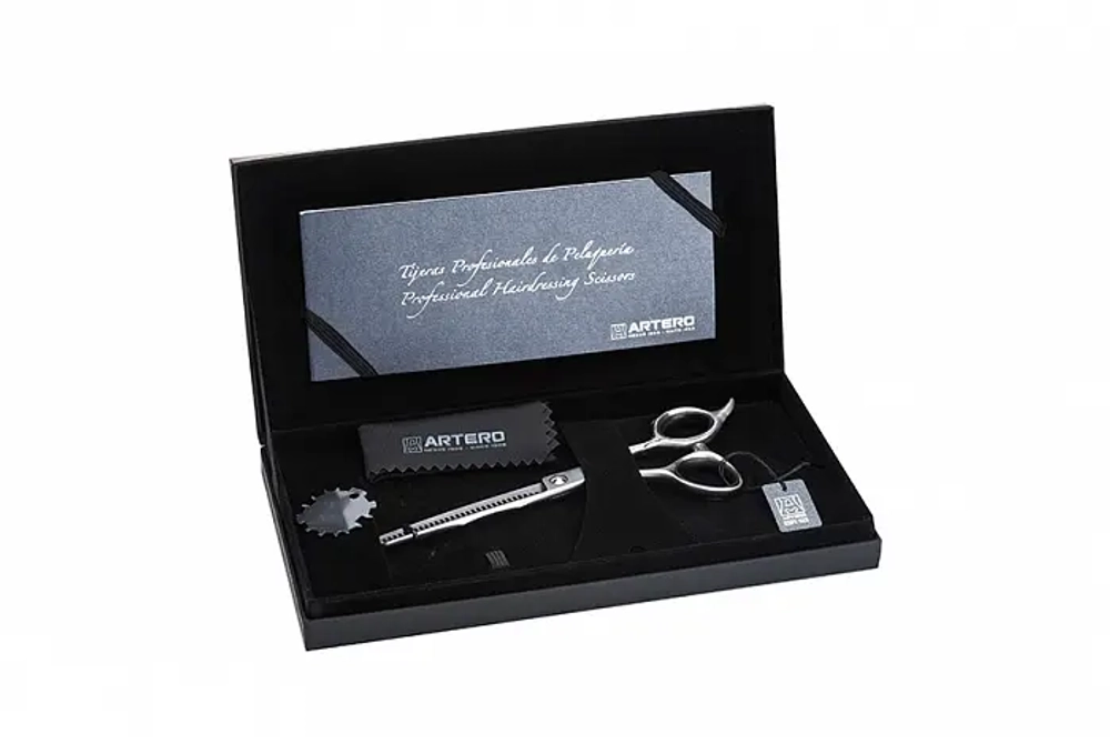 Парикмахерские ножницы филировочные ARTERO Mystery T49960
