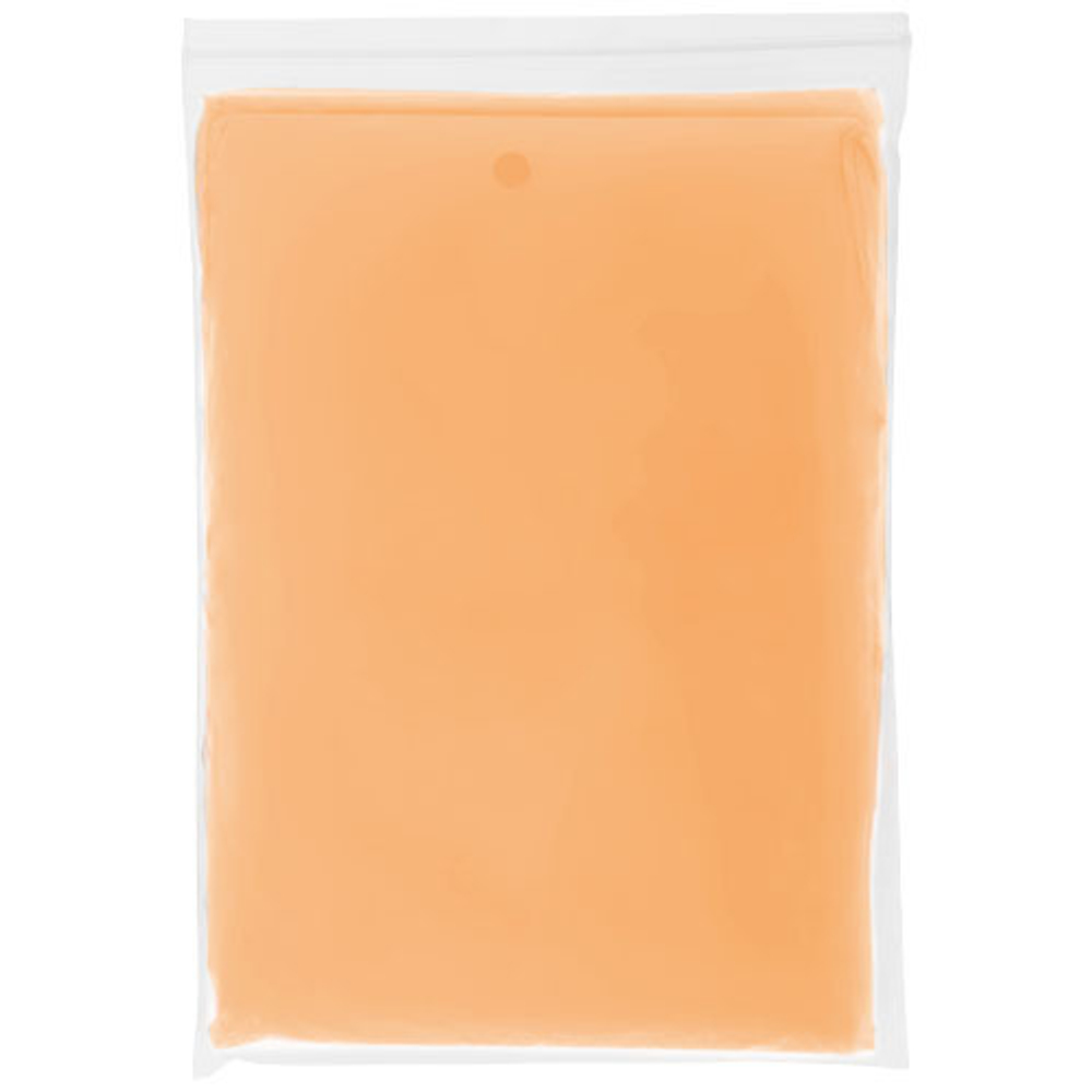 Одноразовый дождевик Ziva в чехле