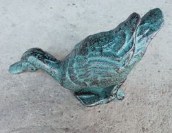 Iron Garden Фигурка декоративная Утка