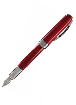 Перьевая ручка Visconti Rembrandt Rosso красный смола (VS-482-90M)
