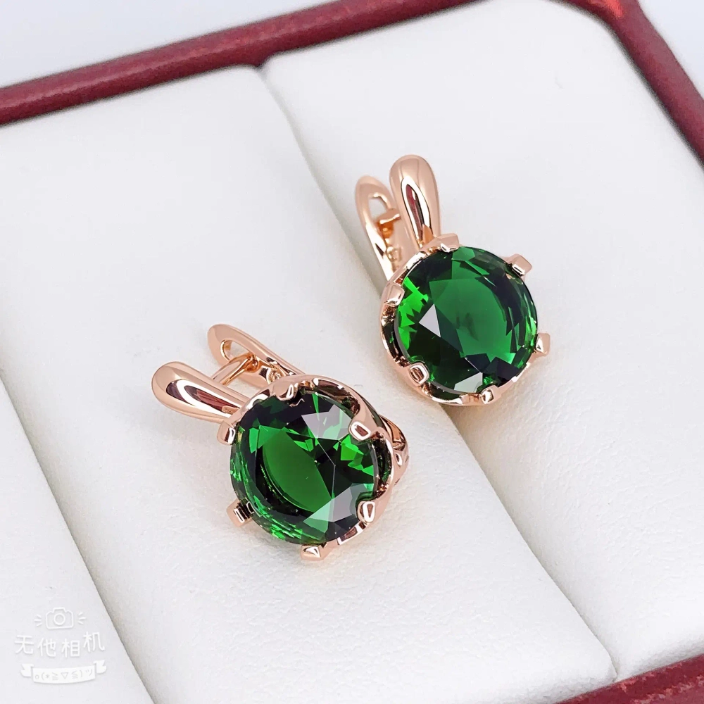 Серьги XinQuan - арт696