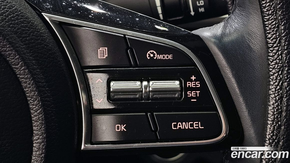 Kia All New K3 Luxury (01.2020)