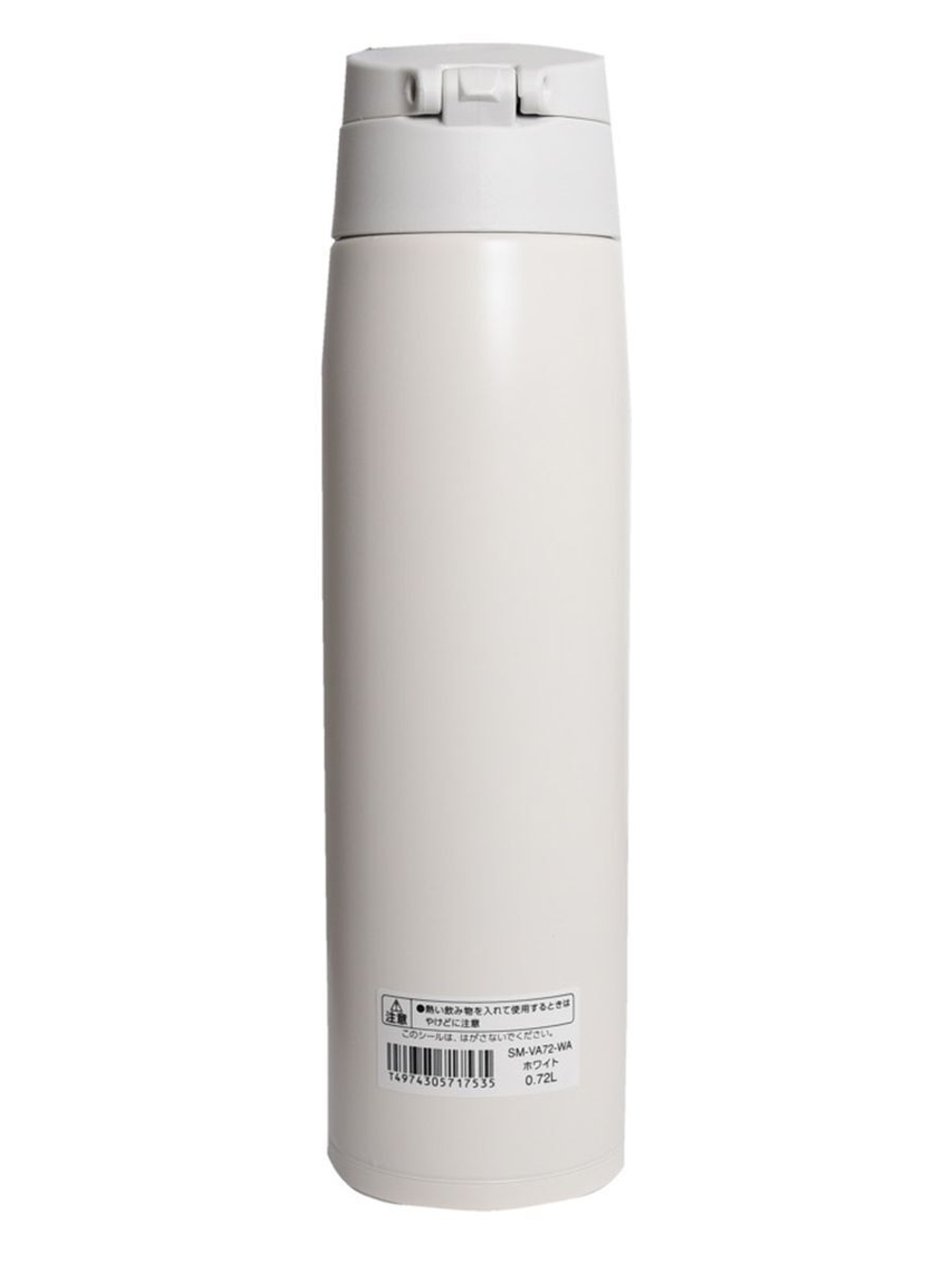 Термос Zojirushi SM-VA72-WA 0,72 л, белый