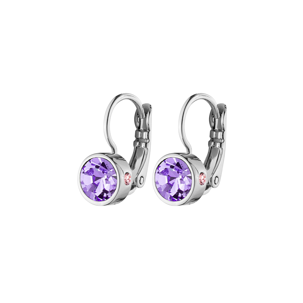 Серьги Dyrberg Kern MADU SS VIOLET 420013 V/S
