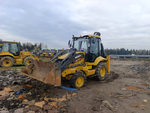 WEICHAI WLB468* Экскаватор-погрузчик WLB468-II (Дизельный, 4,2 л, 95 л.с., АТ)