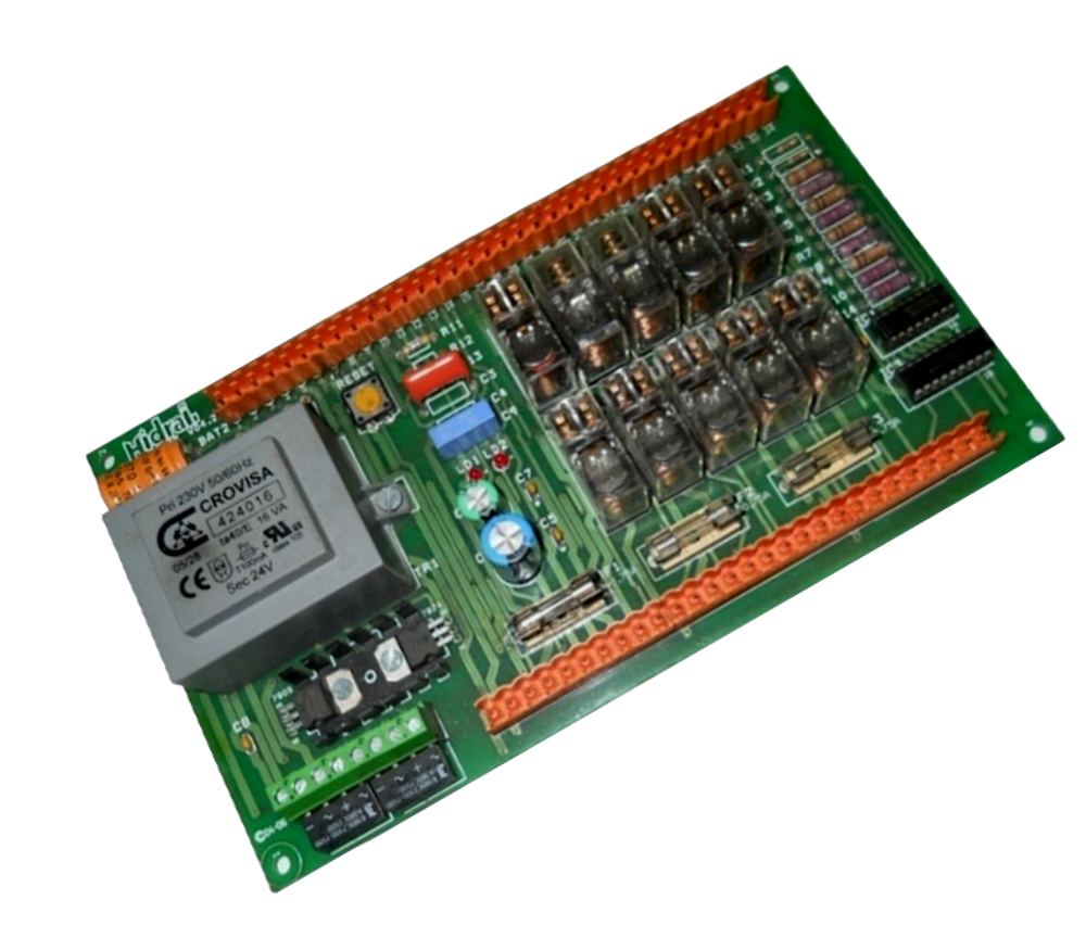 Плата MAP99 V04.2 HIDRAL.