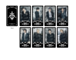 Фотокарта Stray Kids dominATE SEOUL - SPECIAL TRADING CARD
