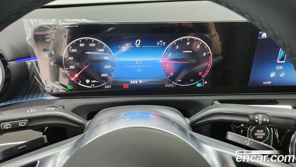 Mercedes-Benz A-Class W177 A220 Hatchback (02.2024)