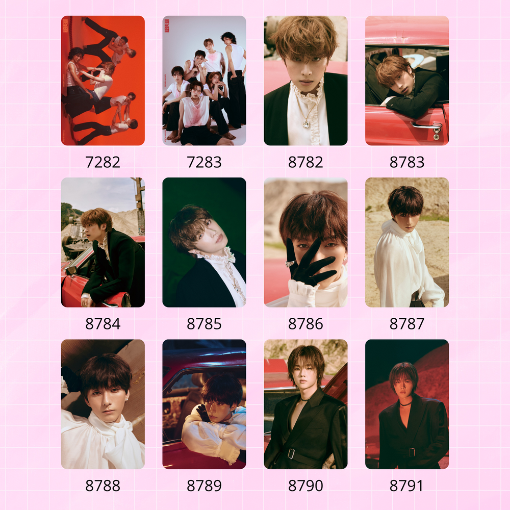 Карты / XDINARY HEROES