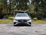 Обвес переделка для Mercedes-Benz E-class W212 2009-2016 в Mercedes-Benz E-class W214 2023+ E53 AMG