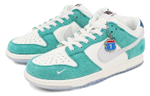 Кроссовки Kasina X Nike Dunk Low Road Sign