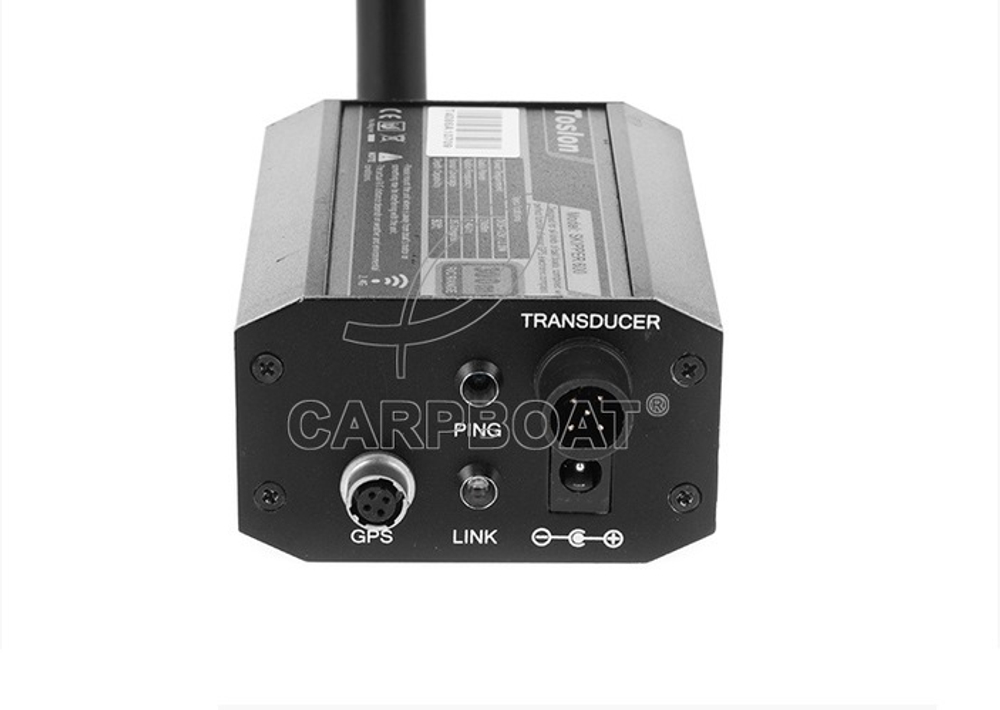 Беспроводной цветной эхолот Toslon FISH-FINDER TF-640 GPS