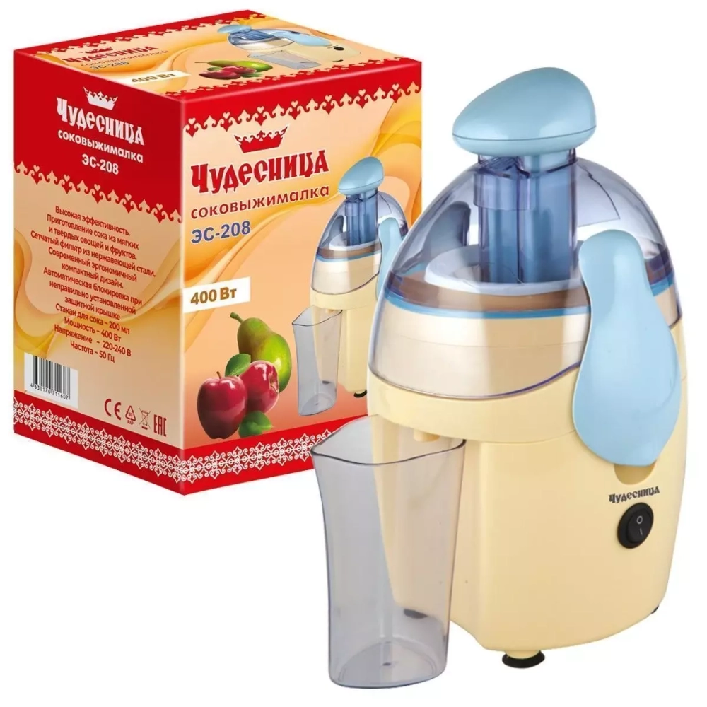 Соковыжималка  ЭС-208