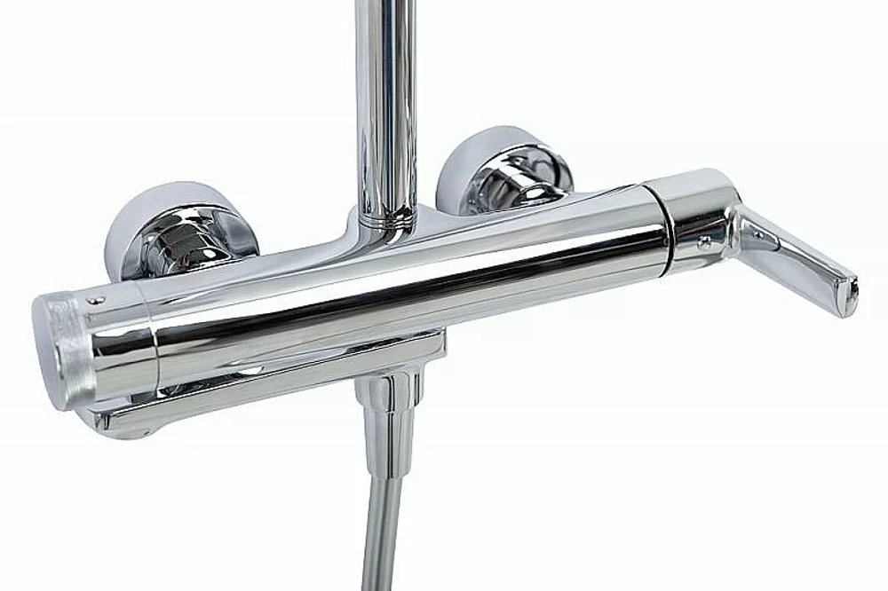 Душевая система Cezares LUX-CVD-01 хром