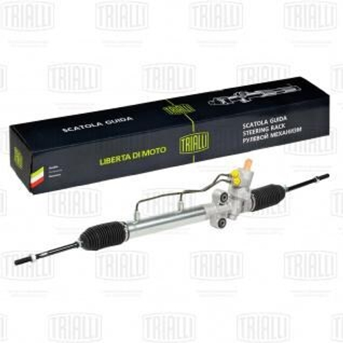 Рейка рулевая Chevrolet Lacetti с рул. тягами с гидроусил. (TRIALLI)