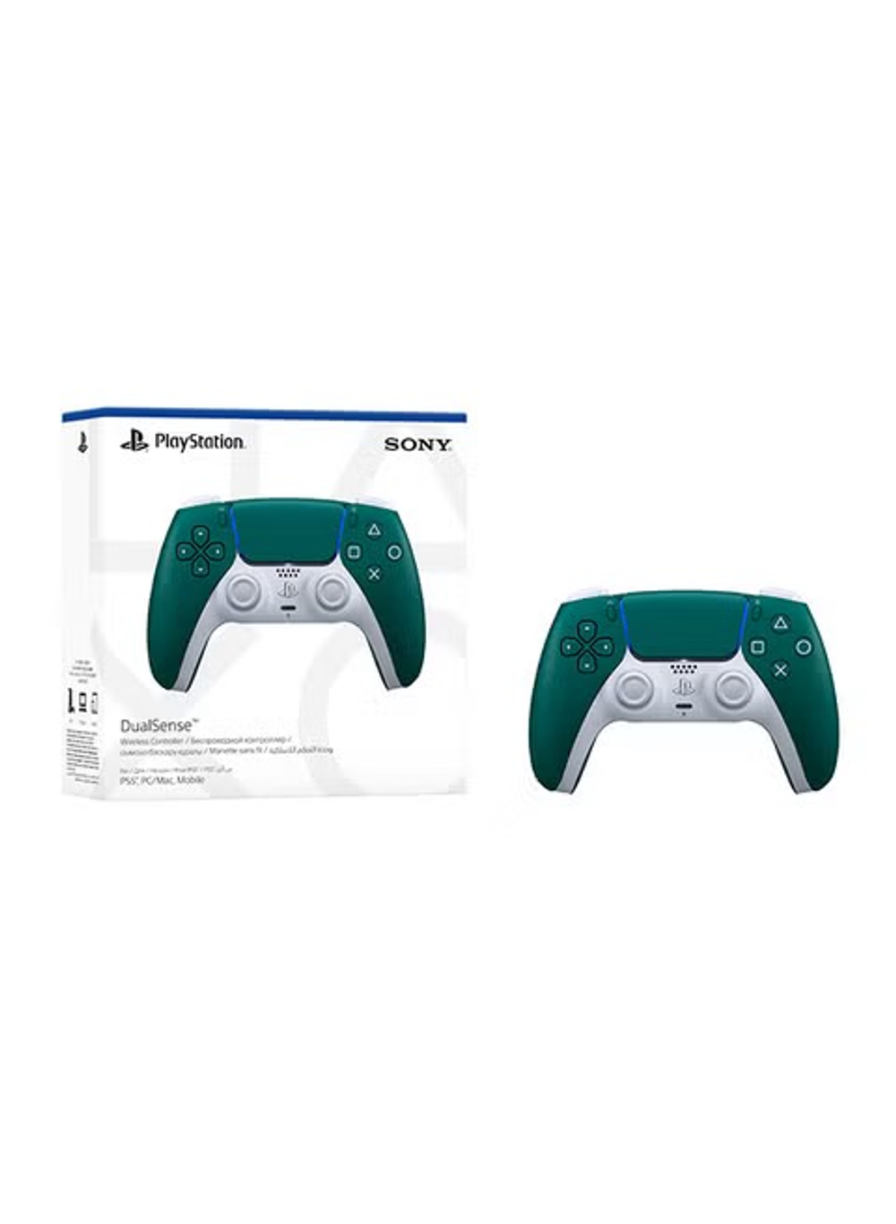 Dualsense Alpine Green