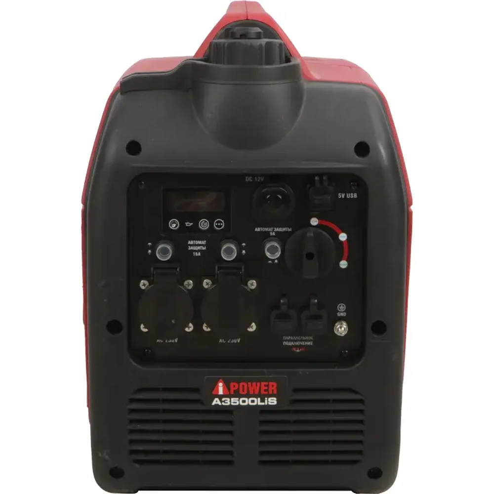 A-iPower A3500LIS инверторный бензиновый генератор 20314