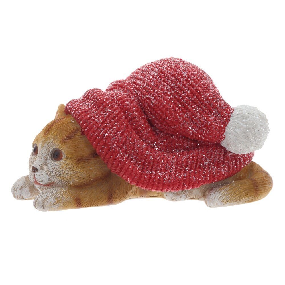 GAEM Фигурка декоративная "Котенок", L13,5 W8 H7,5 см, 2в.