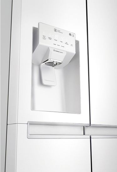 Холодильник LG GS-L761SWYV