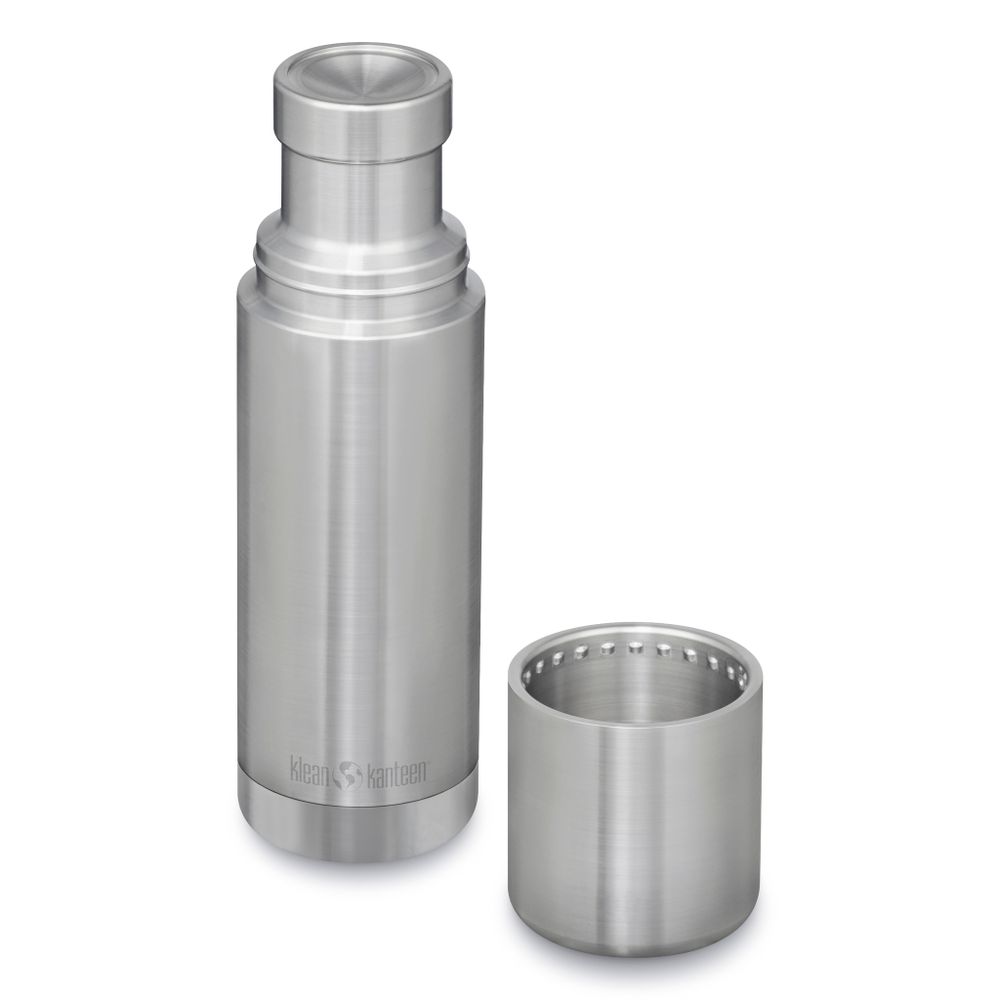 Термос Klean Kanteen Insulated TKPro 16oz (500 мл, в коробке) Brushed Stainless