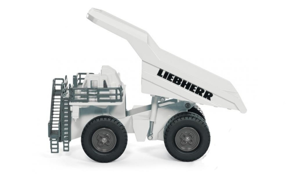 Карьерный самосвал «Liebherr Т264» 1:87